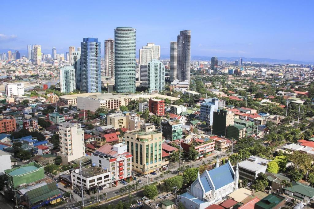 F1 Hotel Manila Taguig Kültér fotó